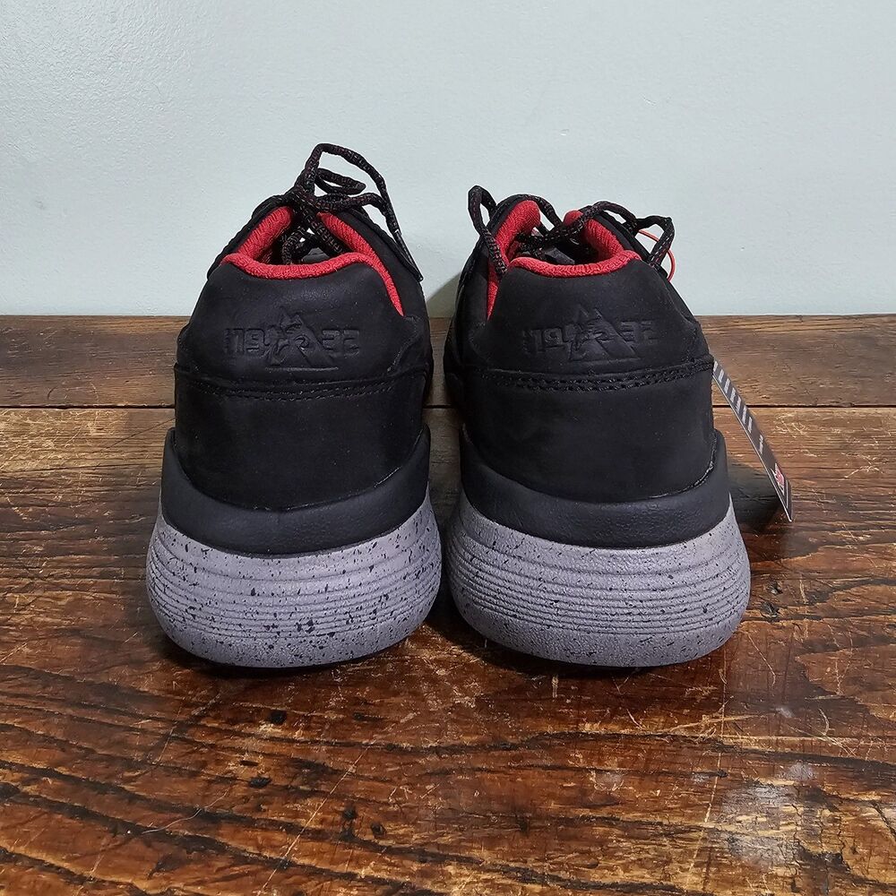 Rocky Industrial Athletix‎ Composite 3" Work Shoe Black/Gray Mens 10 Medium - Picture 6 of 11
